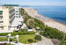 Hotel Adler *** - Gabicce Mare