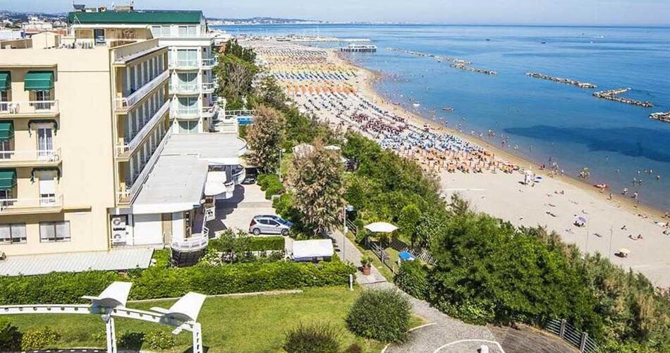 Hotel Adler, Gabicce Mare (1)