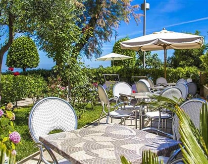 Hotel Adler, Gabicce Mare (2)