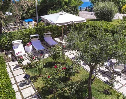 Hotel Adler, Gabicce Mare (3)