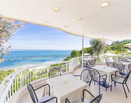 Hotel Adler, Gabicce Mare (4)