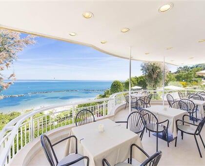 Hotel Adler, Gabicce Mare (4)