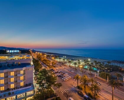 Hotel Europa Beach Village, Giulianova (1)