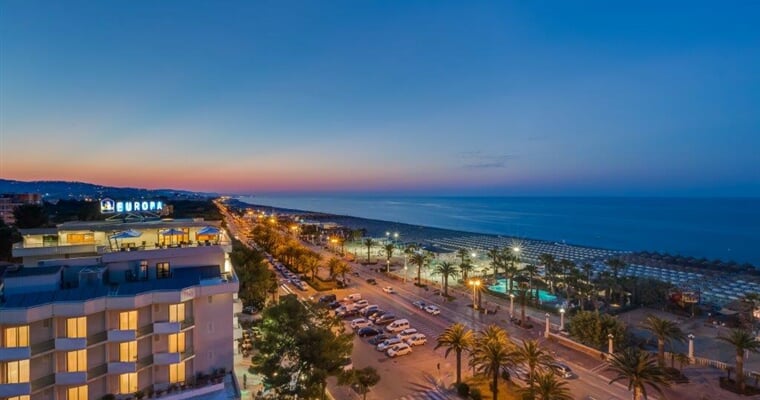 Hotel Europa Beach Village, Giulianova (1)