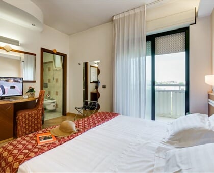 Hotel Europa Beach Village, Giulianova (10)