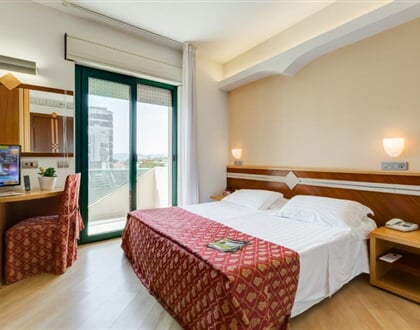 Hotel Europa Beach Village, Giulianova (11)