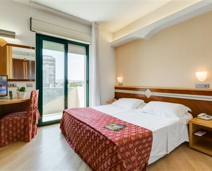 Hotel Europa Beach Village, Giulianova (11)