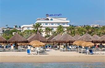 Hotel Europa Beach Village **** - Giulianova
