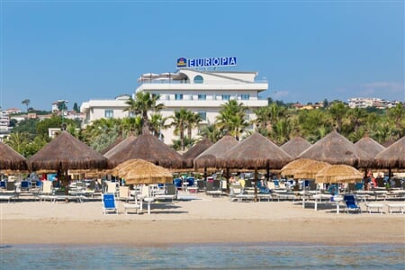 Hotel Europa Beach Village **** - Giulianova