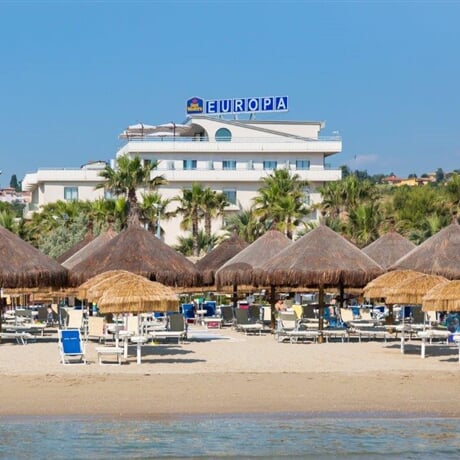 Hotel Europa Beach Village **** - Giulianova
