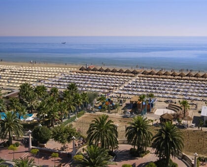 Hotel Europa Beach Village, Giulianova (8)