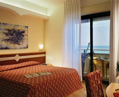 Hotel Europa Beach Village, Giulianova (9)