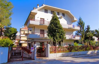 Apartmány Magnolia - San Benedetto Del Tronto