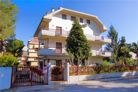 Apartmány Magnolia - San Benedetto Del Tronto