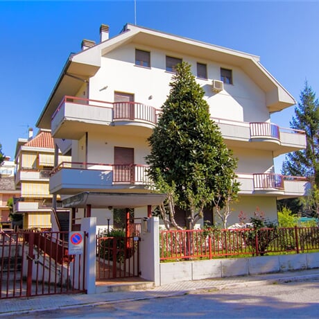 Apartmány Magnolia - San Benedetto Del Tronto