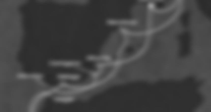 Costa Diadema - Francie, Itálie, Španělsko, Maroko, Velká Británie (z Marseille)