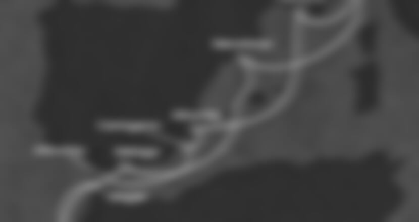 Costa Diadema - Itálie, Španělsko, Maroko, Velká Británie, Francie (ze Savony)