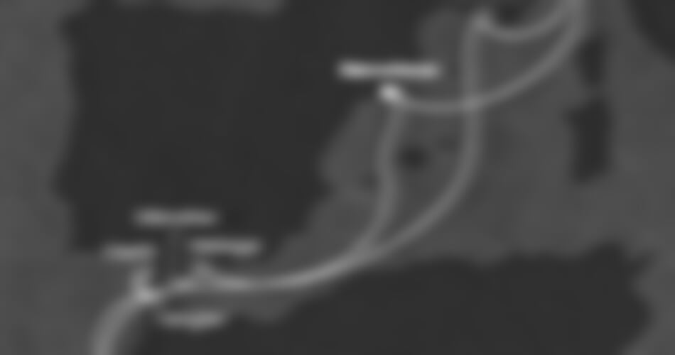 Costa Diadema - Španělsko, Maroko, Velká Británie, Francie, Itálie (z Barcelony)