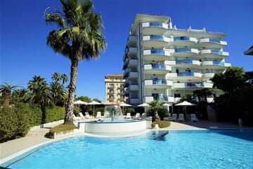 Residence Oltremare - San Benedetto del Tronto