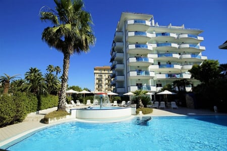 Residence Oltremare - San Benedetto del Tronto