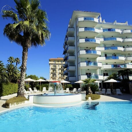 Residence Oltremare - San Benedetto del Tronto