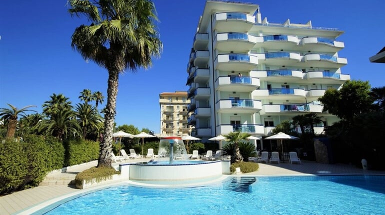 Residence Oltremare, San Benedetto del Tronto (29)