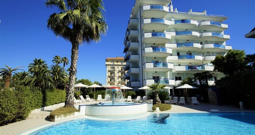 Residence Oltremare, San Benedetto del Tronto (29)