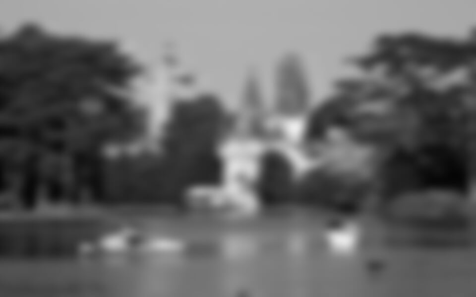 Vodní zámek Laxenburg, Baden a Seegrotte