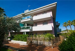 Apartmány Mediterraneo - San Benedetto Del Tronto