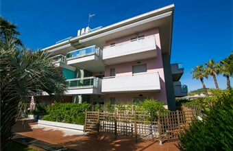 Apartmány Mediterraneo - San Benedetto Del Tronto