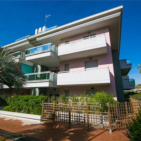 Apartmány Mediterraneo - San Benedetto Del Tronto