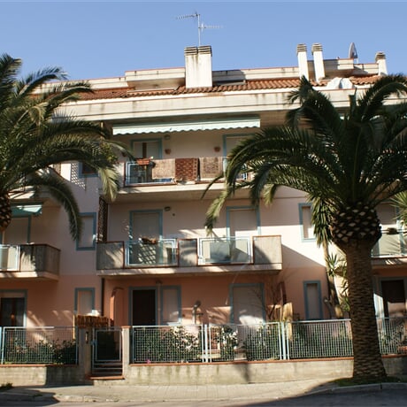 Apartmány Troiani - San Benedetto Del Tronto