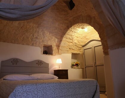 Trulli Holiday, Alberobello (1)