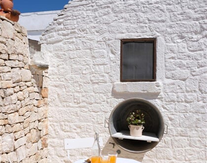 Trulli Holiday, Alberobello (10)