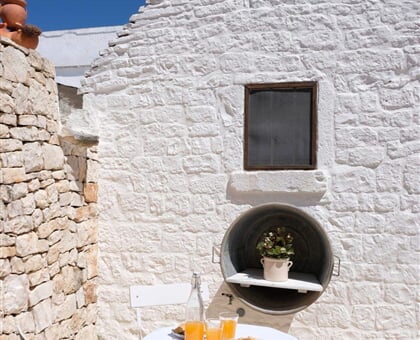 Trulli Holiday, Alberobello (10)
