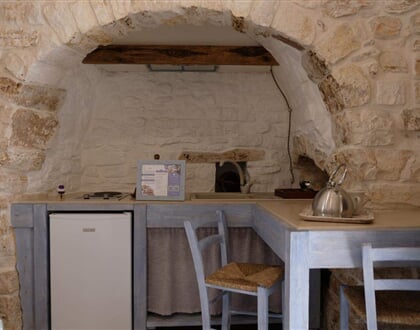 Trulli Holiday, Alberobello (11)