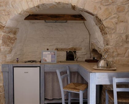 Trulli Holiday, Alberobello (11)