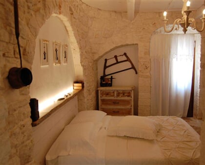 Trulli Holiday, Alberobello (12)