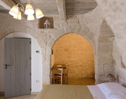 Trulli Holiday, Alberobello (8)