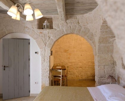 Trulli Holiday, Alberobello (8)