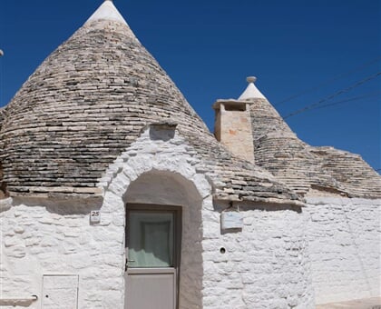 Trulli Holiday, Alberobello (9)