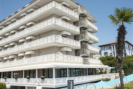Hotel Savoy **** - Caorle