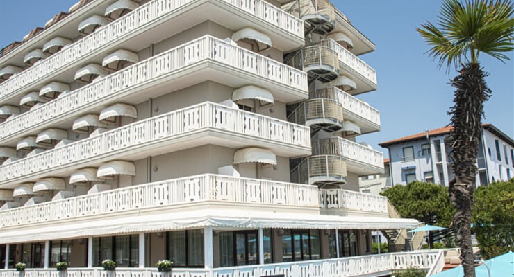 Savoy Hotel, Caorle (27)