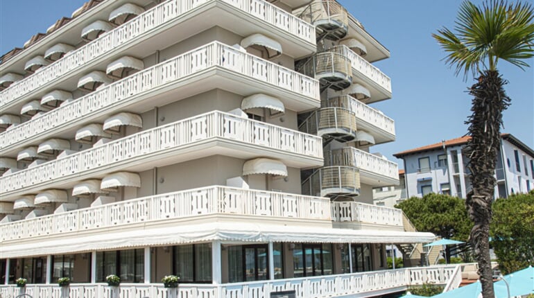 Savoy Hotel, Caorle (27)