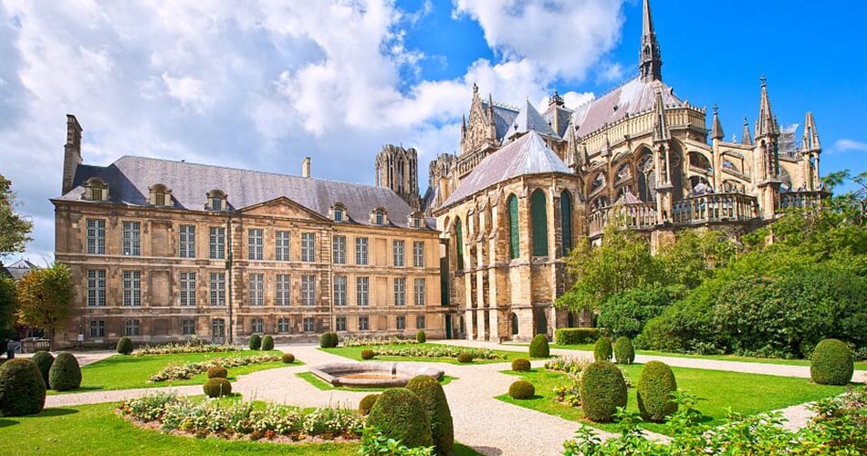 Foto - To nejlepší z Paříže + VINICE V CHAMPAGNE + REMEŠ