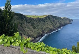 Lisabon - Azorské ostrovy v květu hortenzií a Lisabon