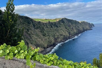 Lisabon - Azorské ostrovy v květu hortenzií a Lisabon