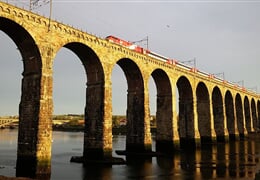 To nejlepší z Londýna + EDINBURGH