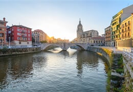 To nejlepší z Bilbaa + SAN SEBASTIÁN + JÍZDA VISUTOU GONDOLOU