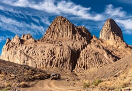 To nejlepší z Alžírska + VÝCHOD SLUNCE NAD SAHAROU + TRADIČNÍ ŽIVOT TUAREGŮ